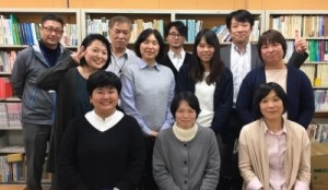 社会福祉士集合写真