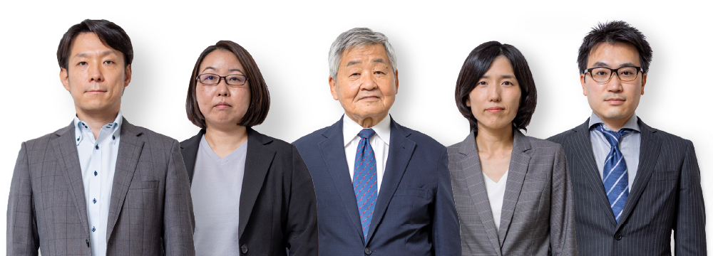 スタッフの写真